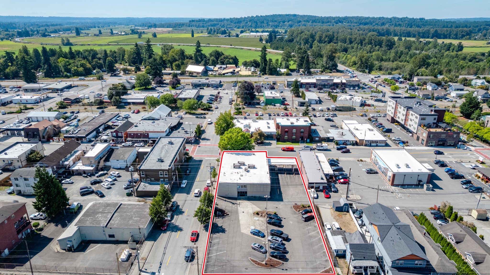 501 N Olympic Ave, Arlington, WA for lease Building Photo- Image 1 of 38