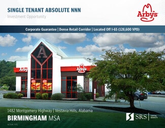 More details for 1482 Montgomery Hwy, Birmingham, AL - Retail for Sale