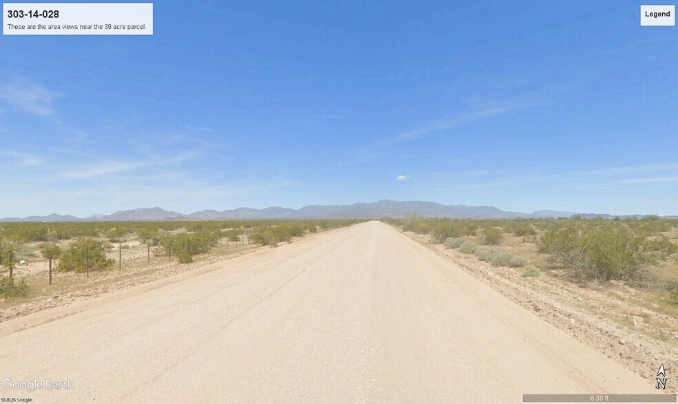 80376 56th N st, Salome, AZ à vendre - Photo du bâtiment - Image 2 de 3