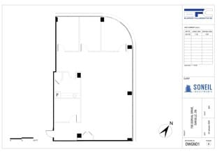 700 Dorval Dr, Oakville, ON for lease Site Plan- Image 1 of 15
