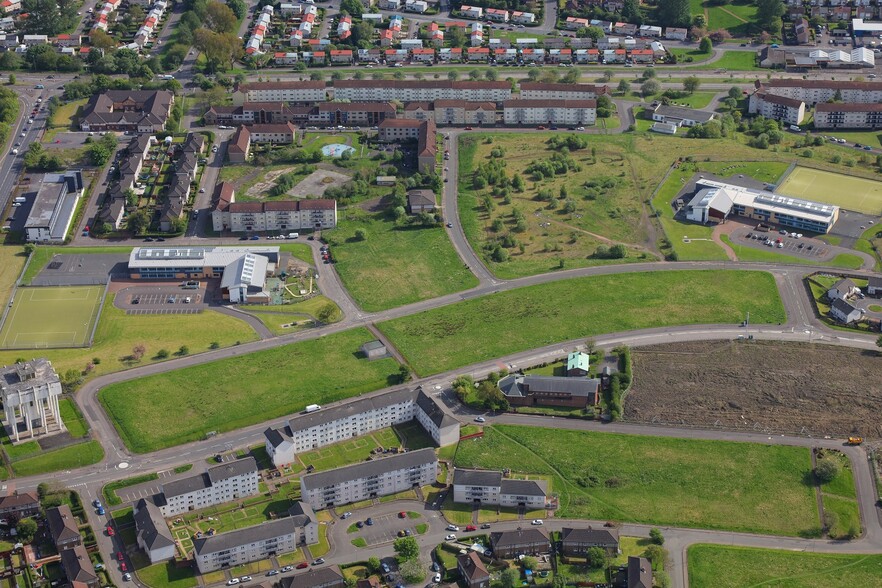 Bellrock St, Glasgow for sale - Building Photo - Image 1 of 1