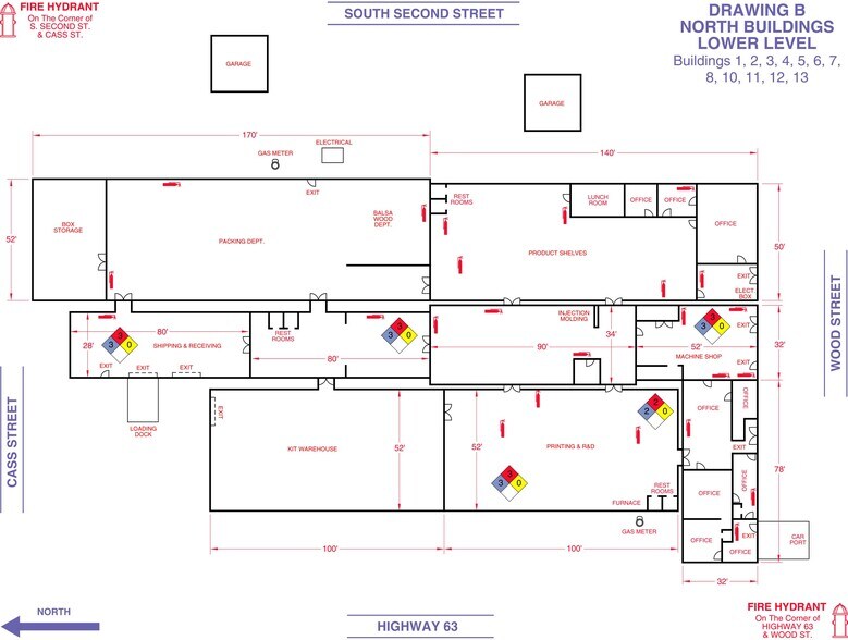 401 S Front St, Montezuma, IA à vendre - Photo du bâtiment - Image 3 de 85