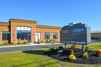 Plus de détails pour 4901 Camp Rd, Hamburg, NY - Bureau à louer