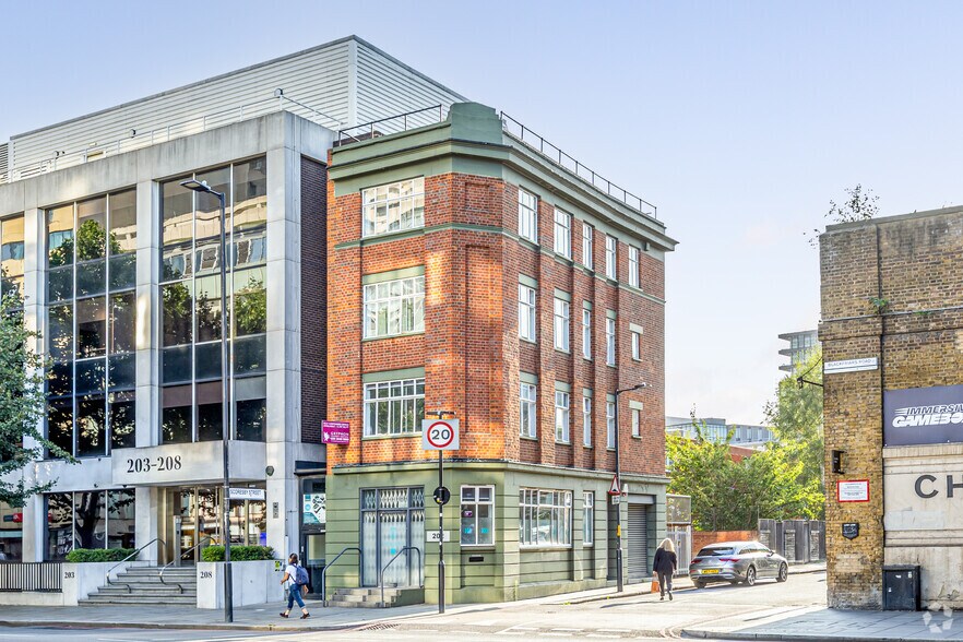 202 Blackfriars Rd, London for sale - Primary Photo - Image 1 of 1