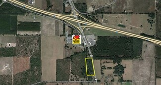 Plus de détails pour SE CR 255, Lee, FL - Terrain à vendre
