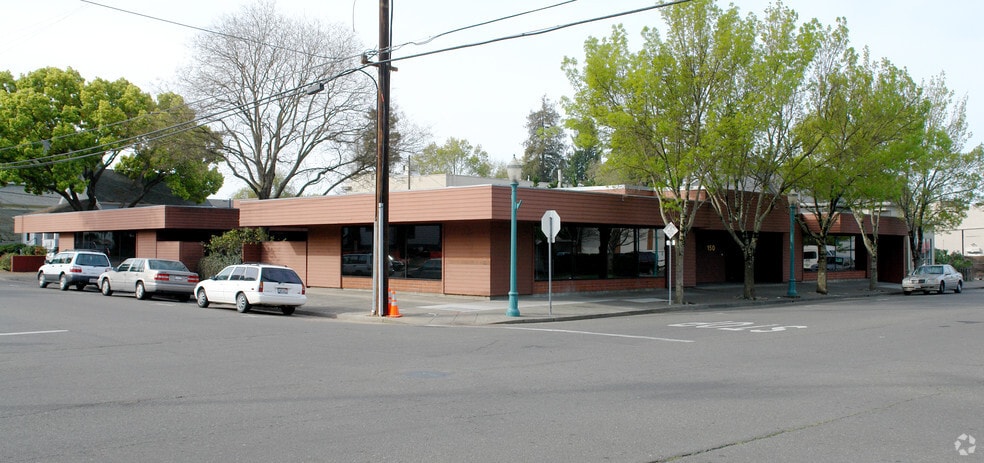 150 North St, Healdsburg, CA for lease - Primary Photo - Image 1 of 7