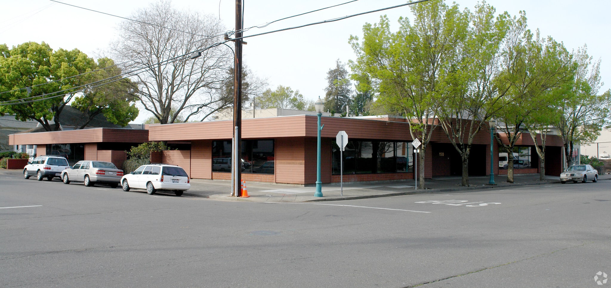 150 North St, Healdsburg, CA for lease Primary Photo- Image 1 of 8