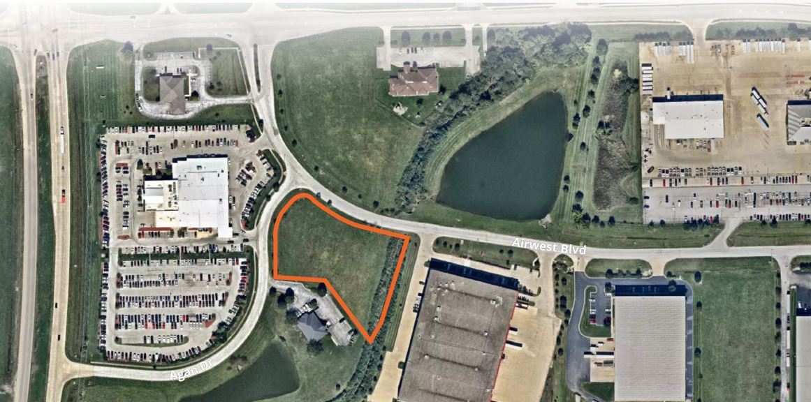 0 Airwest Blvd, Plainfield, IN à vendre Photo du bâtiment- Image 1 de 2