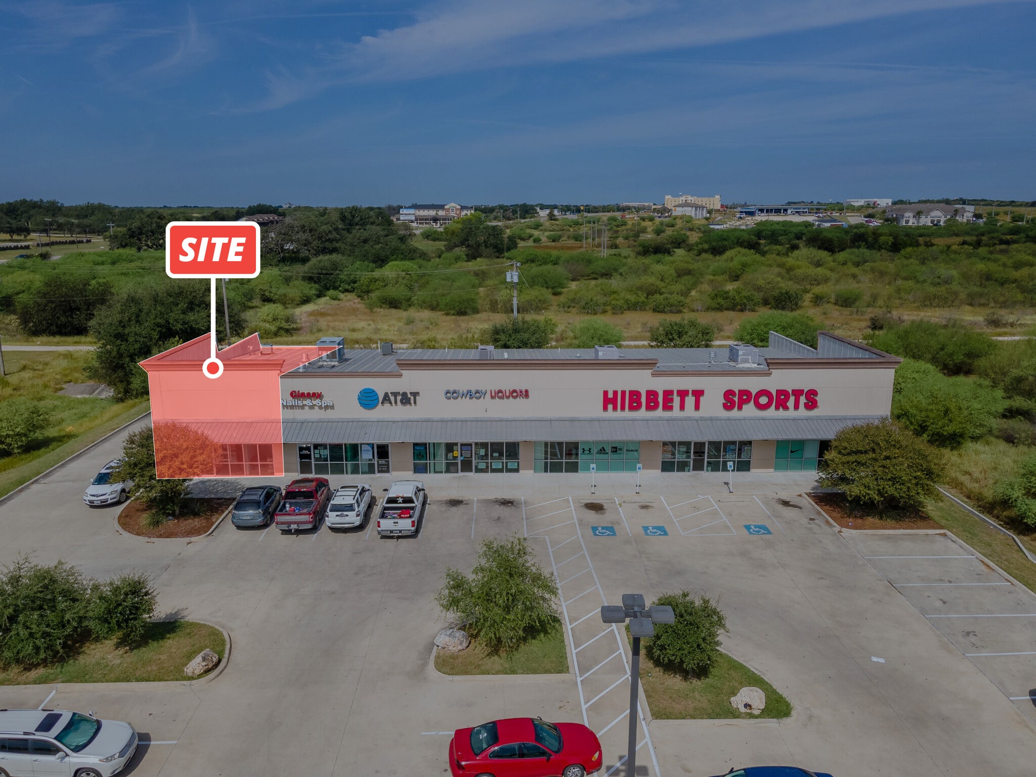 165 Business Park Dr, Kenedy, TX for lease Primary Photo- Image 1 of 5