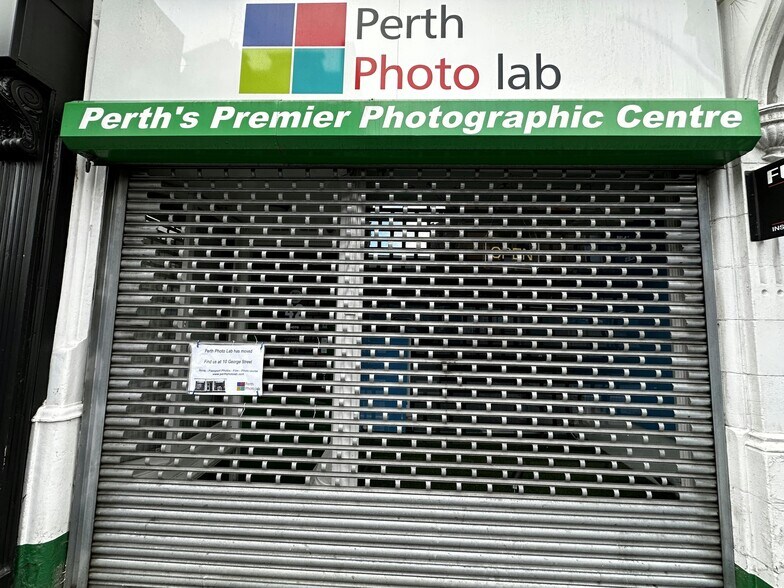 32-42 Scott St, Perth à louer - Photo du bâtiment - Image 3 de 10
