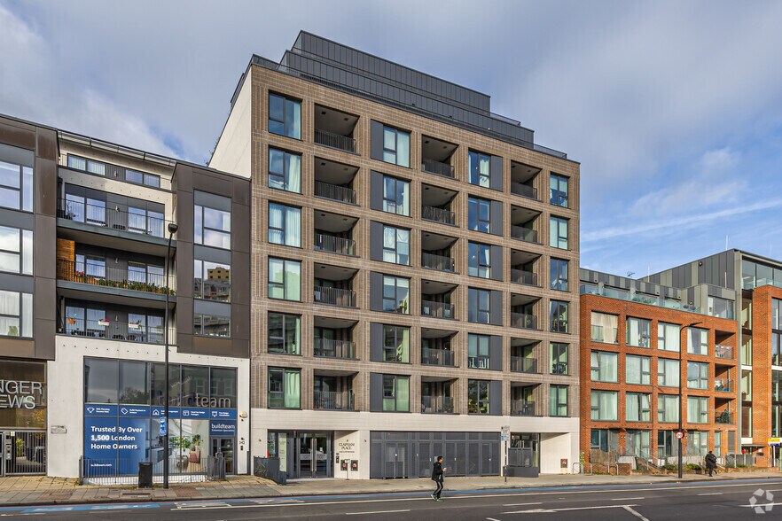 340 Clapham Rd, Londres à louer - Photo principale - Image 1 de 12