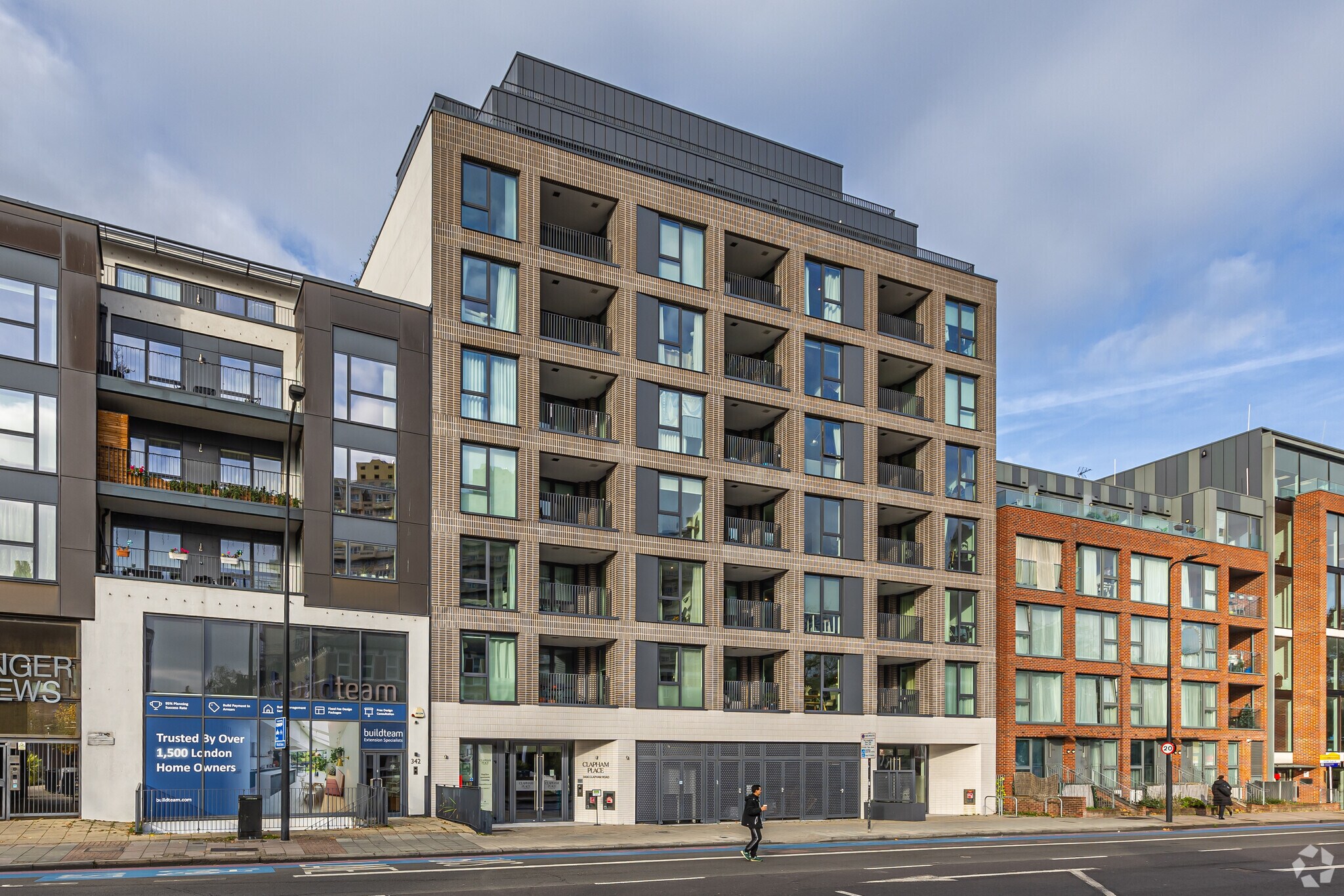340 Clapham Rd, Londres à louer Photo principale- Image 1 de 13