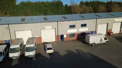 Galveston Grove, Stoke On Trent for lease Building Photo- Image 1 of 1