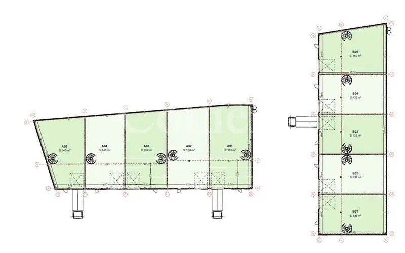 Flex in Martigues for sale - Floor Plan - Image 1 of 5