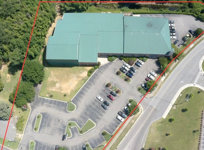 4600-4610 Bragg Blvd, Fayetteville, NC à vendre - Photo du bâtiment - Image 2 de 24