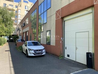 Plus de détails pour 21 Rue Aristide Briand, Vanves - Bureau à louer
