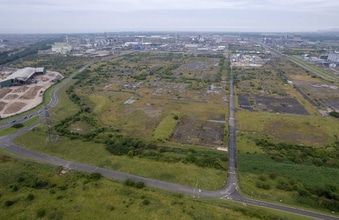 Greystone Rd, Middlesbrough, RCC - AERIAL  map view - Image1