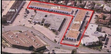 4639 Corona Dr, Corpus Christi, TX - Aerial map view