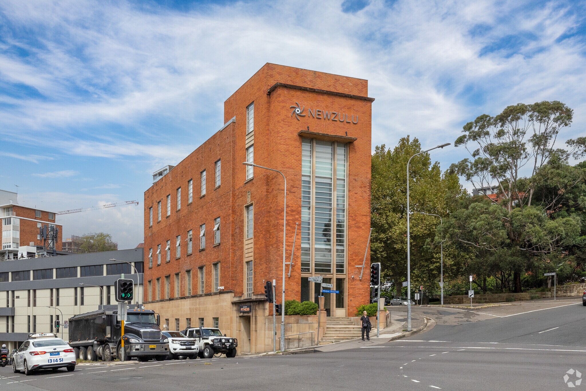 287-289 New South Head Rd, Edgecliff for lease Primary Photo- Image 1 of 7