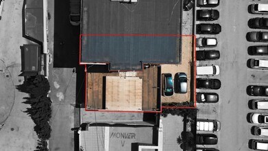 Benidorm - AÉRIEN  Vue de la carte - Image1