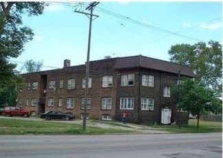 Plus de détails pour 13515 Saint Clair Ave, Cleveland, OH - Multi-résidentiel à vendre