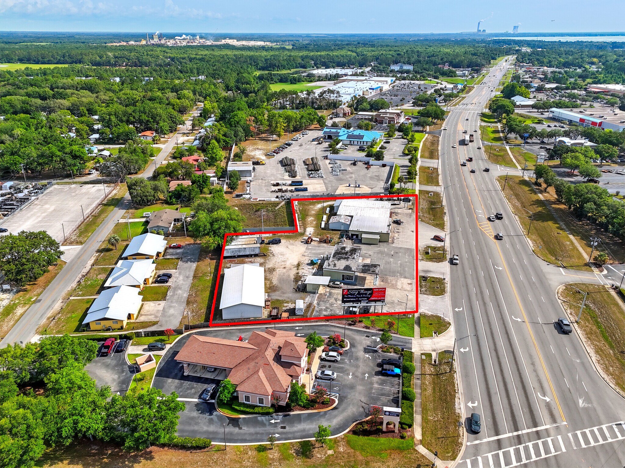 110 N State Road 19, Palatka, FL à vendre Photo principale- Image 1 de 85