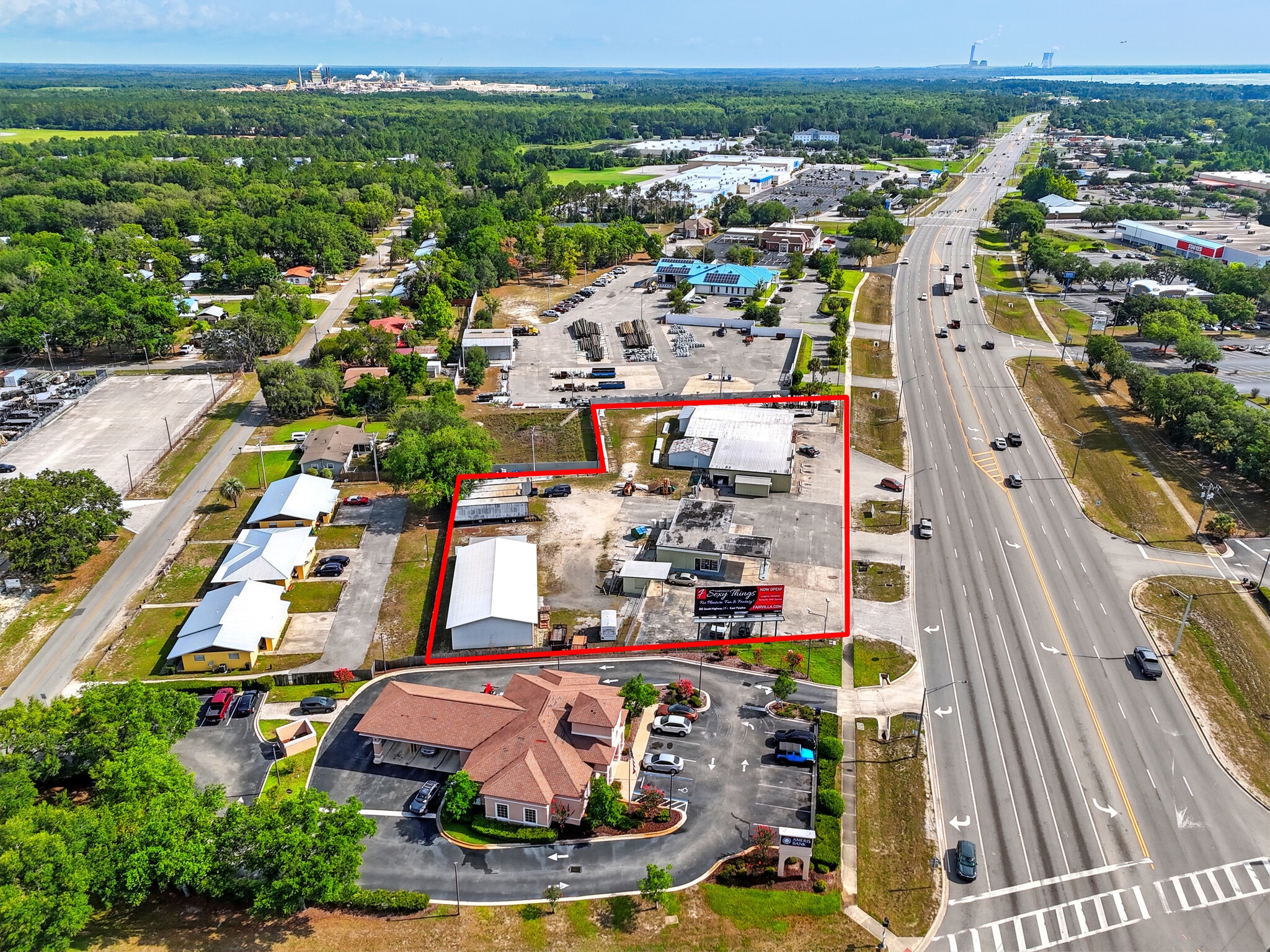 110 N State Road 19, Palatka, FL for sale Primary Photo- Image 1 of 85