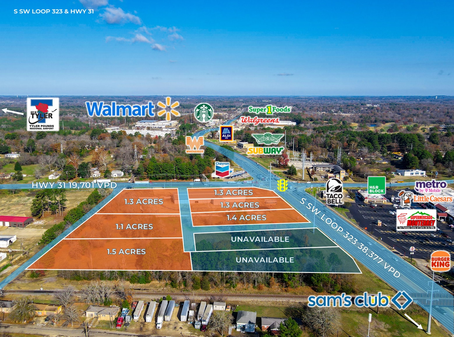 3800 Chandler Hwy, Tyler, TX for sale Building Photo- Image 1 of 3