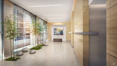 50 California St, San Francisco, CA for lease Lobby- Image 1 of 6