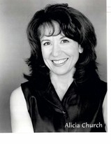 Alicia Church