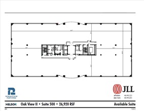 1150 Sanctuary Pky, Alpharetta, GA à louer Plan d  tage- Image 1 de 1