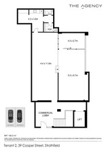 39 Cooper St, Strathfield for lease Floor Plan- Image 1 of 1