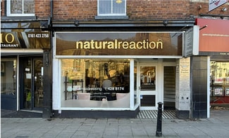 More details for 89 High St, Cheadle - Retail for Lease