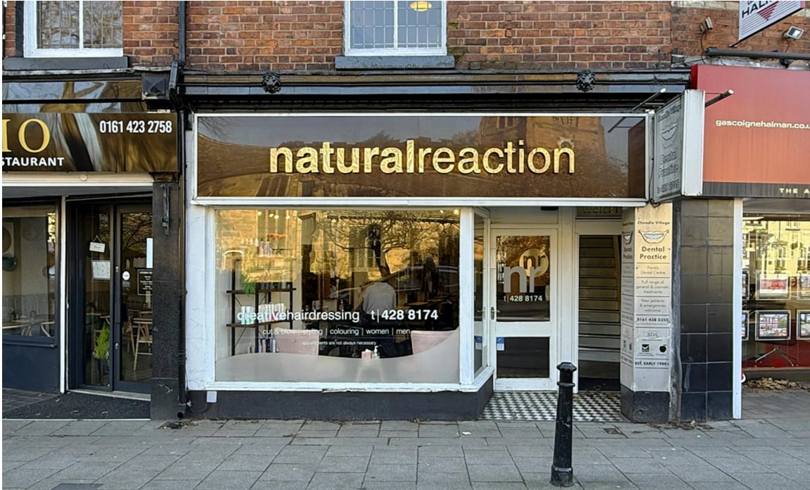 89 High St, Cheadle for lease Primary Photo- Image 1 of 2