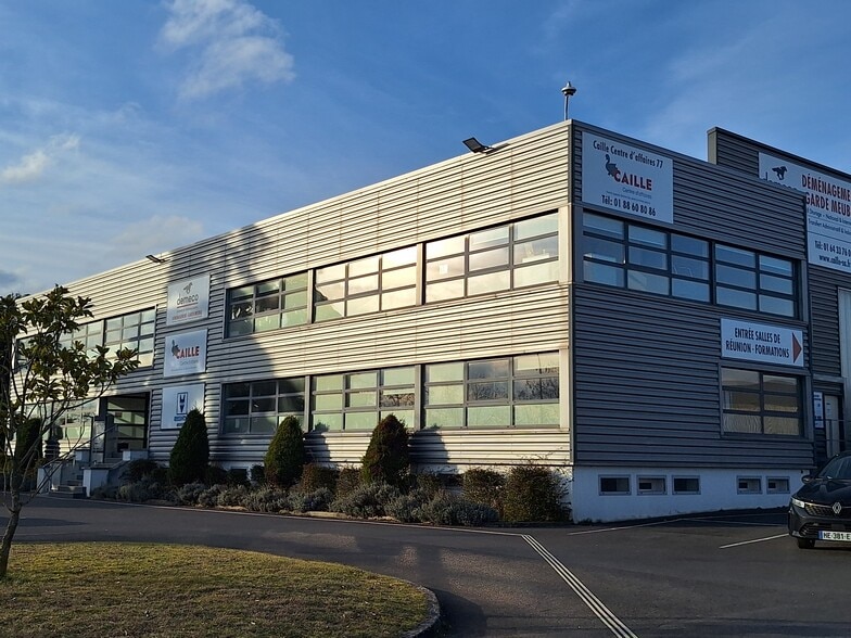 19 Avenue De L'Epinette, Meaux for lease - Building Photo - Image 2 of 12