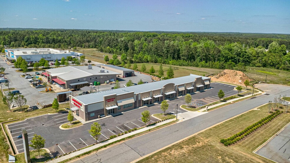 7465 Blackmon Ln, Columbus, GA for lease - Building Photo - Image 2 of 9