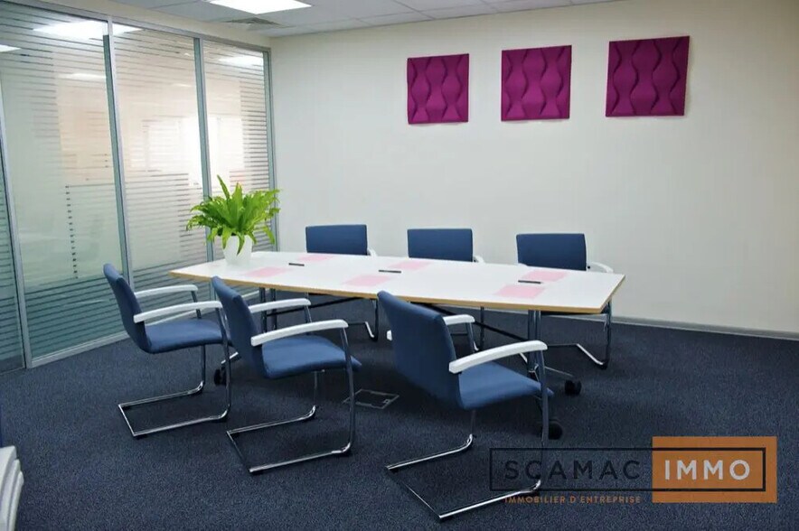 Bureau dans Chilly-Mazarin à vendre - Photo du bâtiment - Image 2 de 3