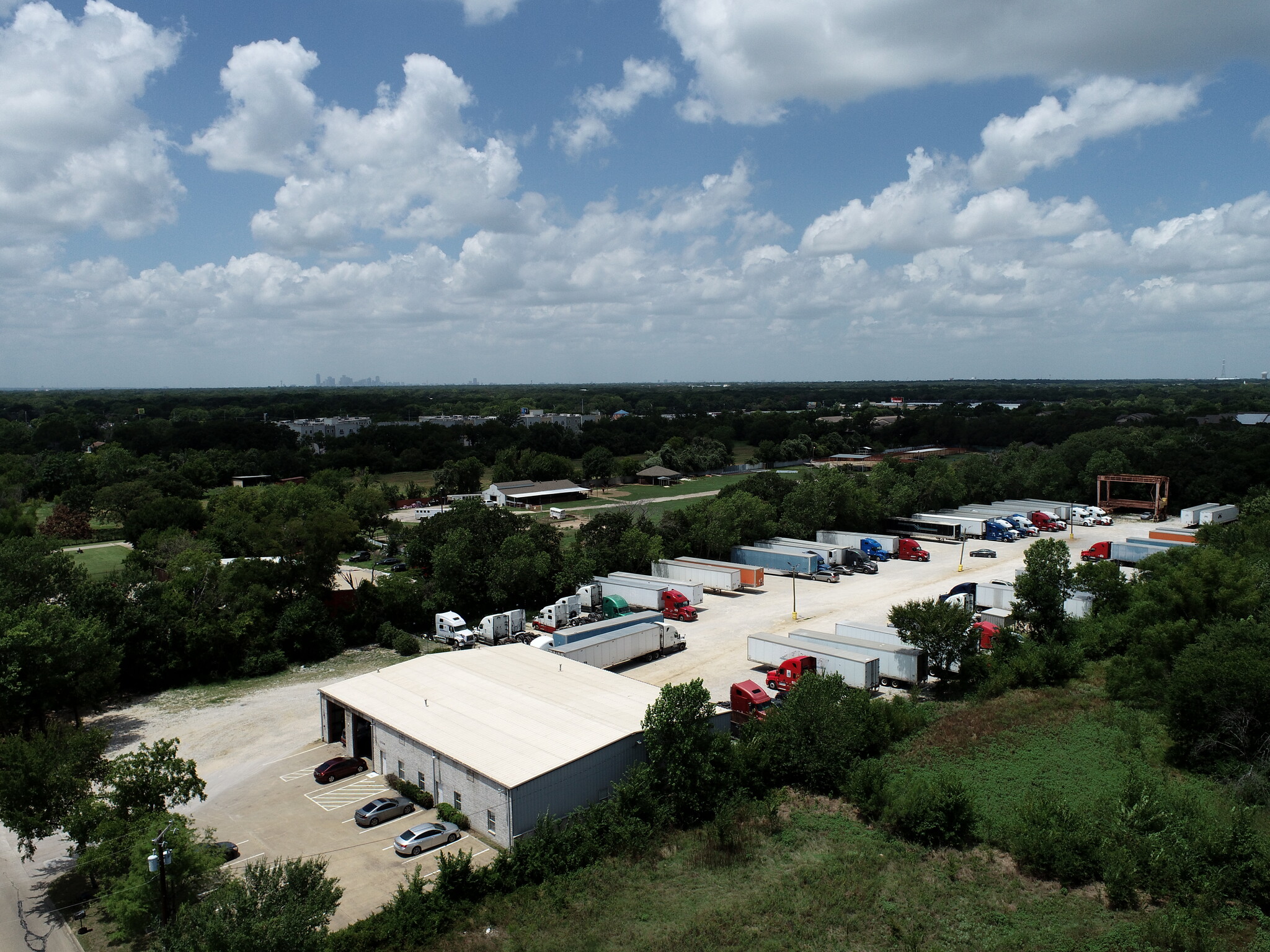 12309 Seagoville Rd, Balch Springs, TX à vendre Photo du bâtiment- Image 1 de 1