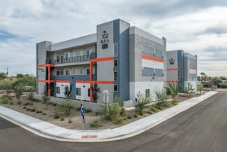 Plus de détails pour 3021 W Williams Dr, Phoenix, AZ - Multi-résidentiel à vendre