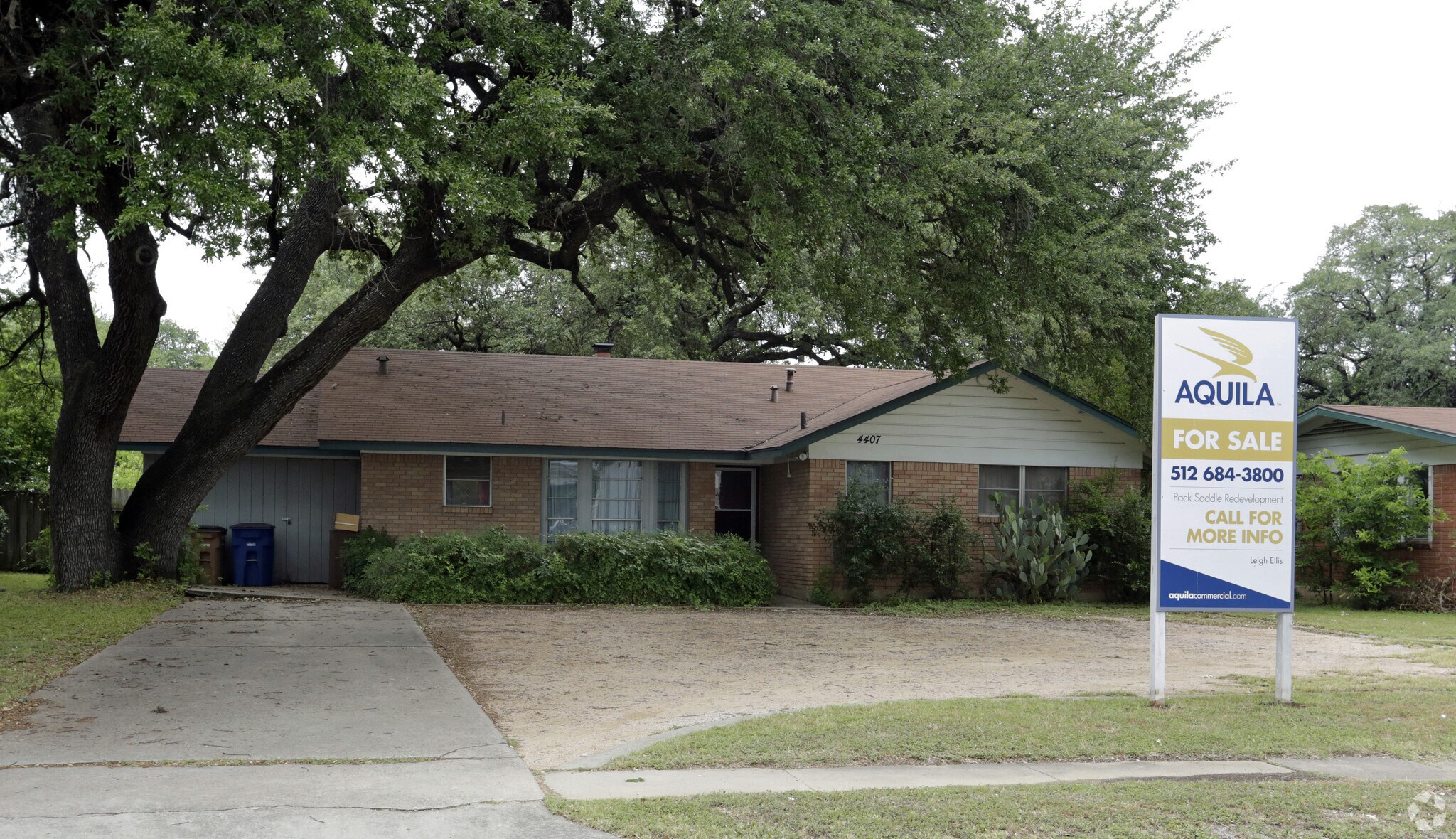 4407 Pack Saddle Pass, Austin, TX for sale Primary Photo- Image 1 of 5
