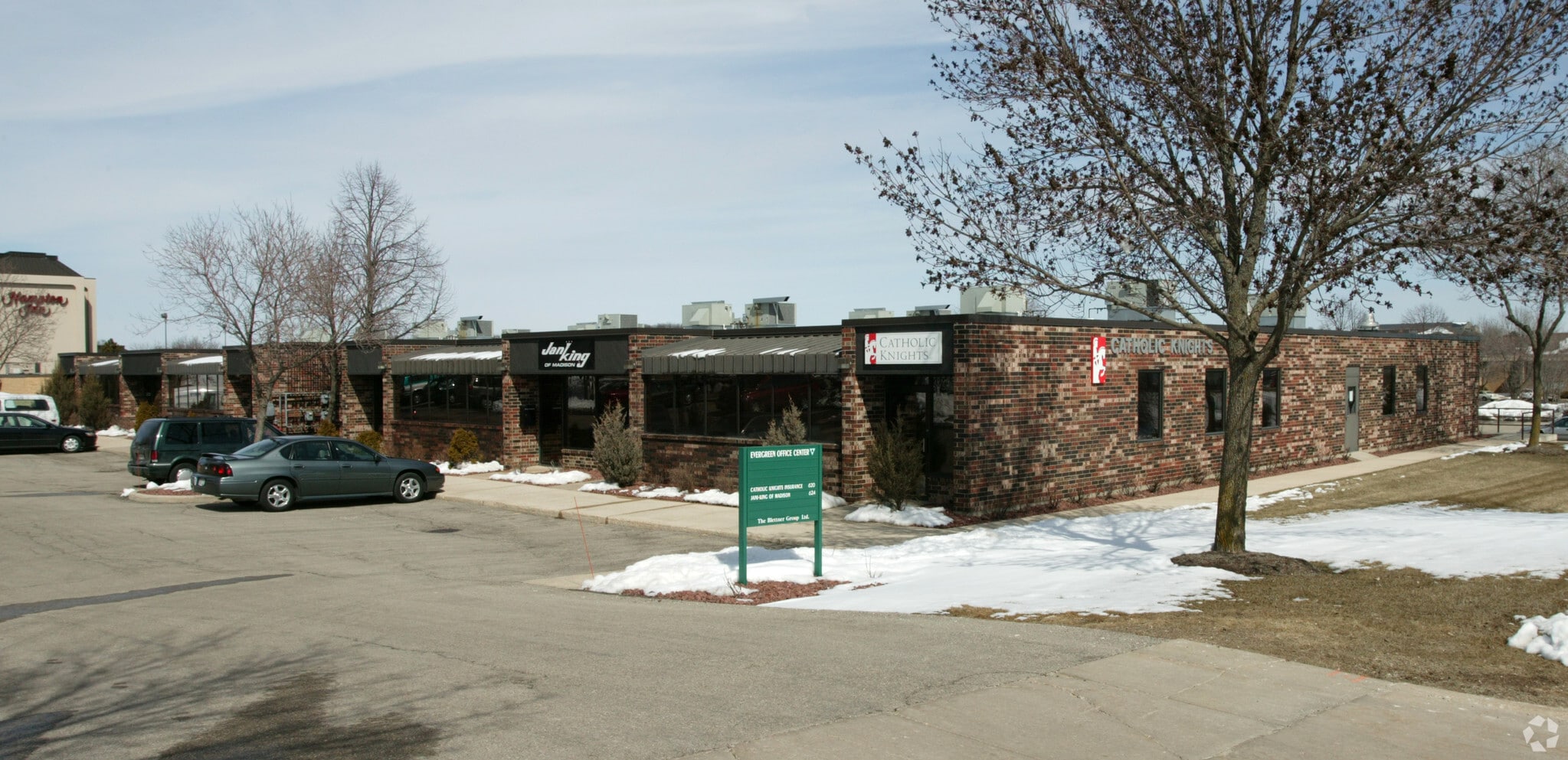 584-596 Grand Canyon Dr, Madison, WI for lease Primary Photo- Image 1 of 2