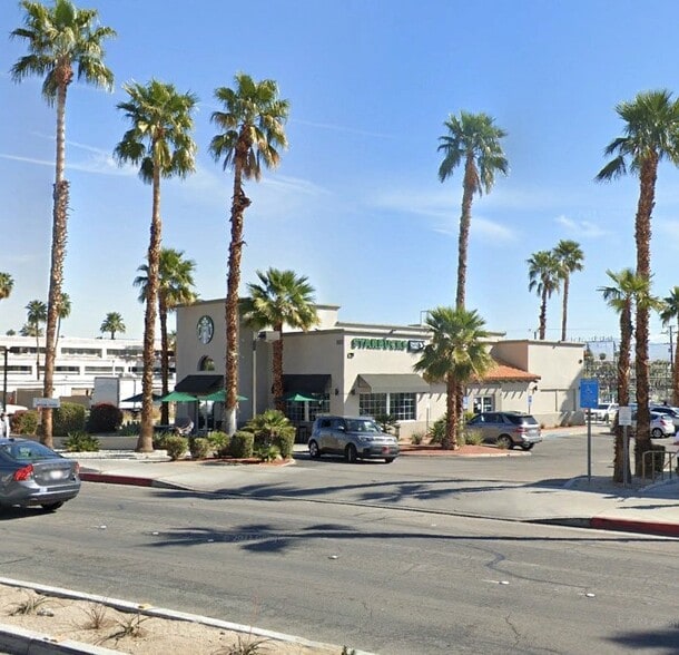 682 S Palm Canyon Dr, Palm Springs, CA for lease - Building Photo - Image 1 of 2