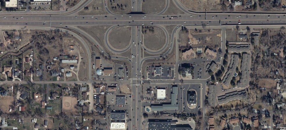 7625 W 5th Ave, Lakewood, CO for sale - Primary Photo - Image 1 of 2