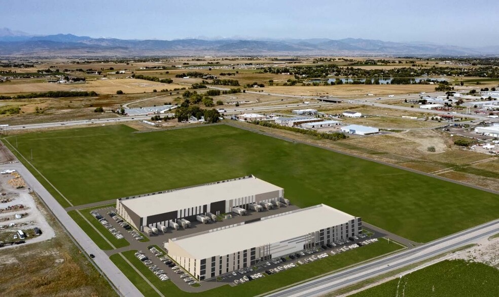 Elevation 25, Mead, CO à louer - Photo du bâtiment - Image 3 de 3