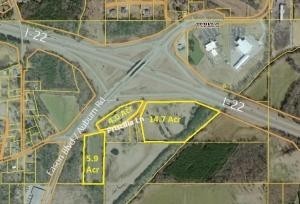 Priscilla Ln, Tupelo, MS for sale - Primary Photo - Image 1 of 6