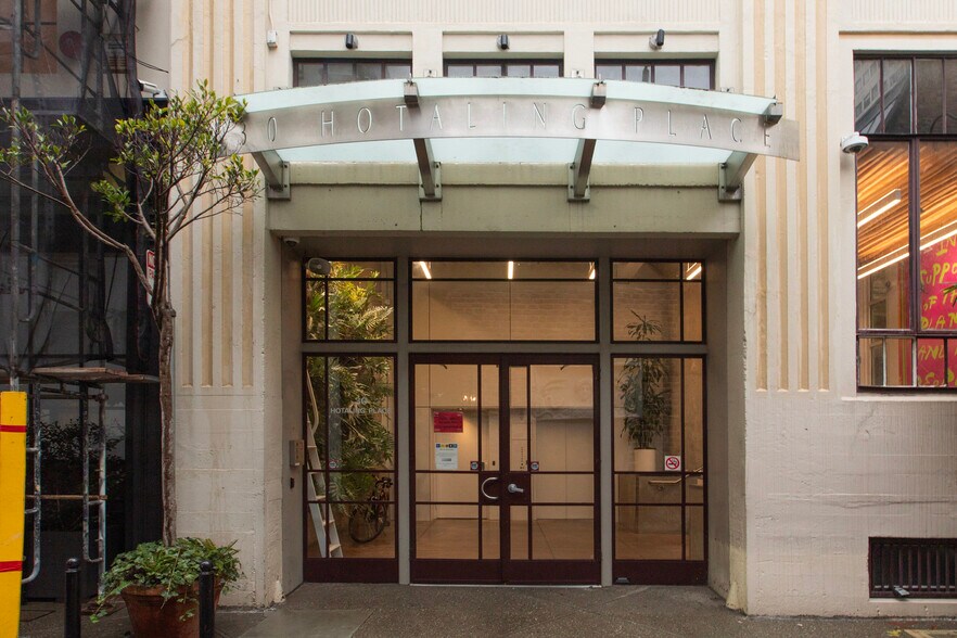 30 Hotaling Pl, San Francisco, CA à louer - Photo du bâtiment - Image 3 de 26