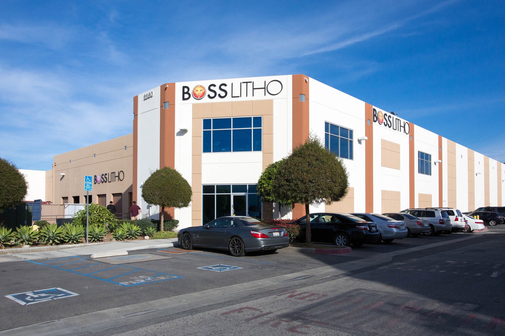 2300-2498 Peck Rd, City of Industry, CA for lease Interior Photo- Image 1 of 3