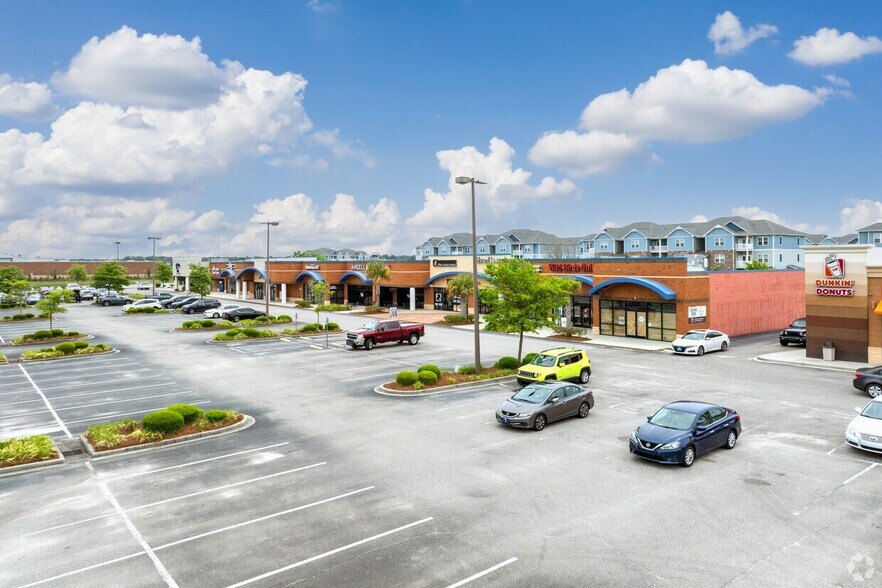 8703 Highway 17 Byp S, Surfside Beach, SC à louer - Photo du bâtiment - Image 3 de 5