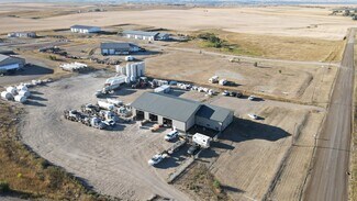 Plus de détails pour 4127 144th Ave NW, Alexander, ND - Industriel à vendre