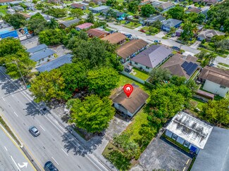 Plus de détails pour 5740 Pembroke Rd, West Park, FL - Industriel à vendre
